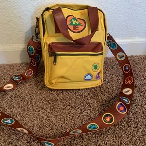 Pixar-Loungefly UP mini bag